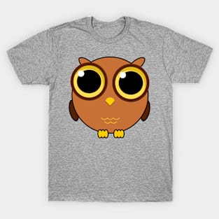 Owl is well T-Shirt